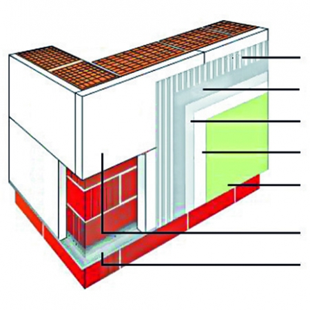 Baumit startherm grafit reflex