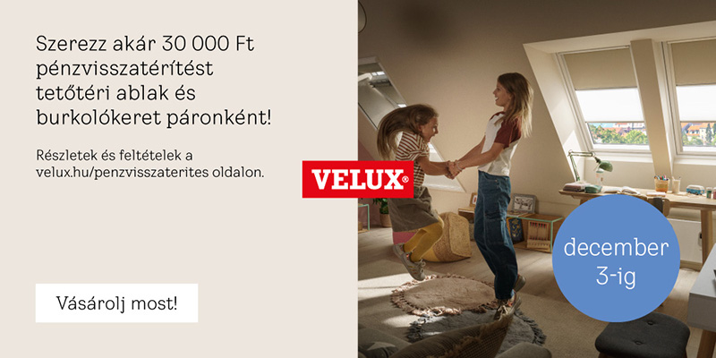 Velux Penzvisszaterites 800X400 pix